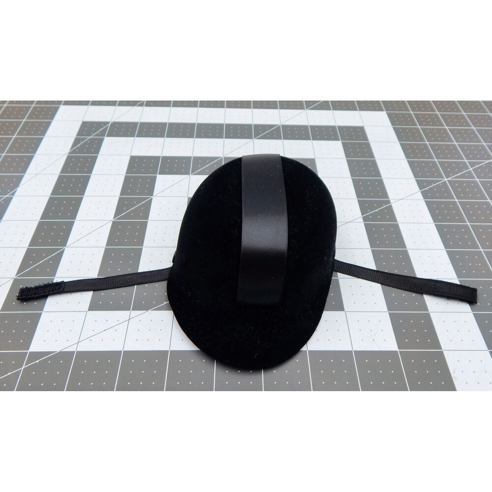 American Girl Riding Equestrian Hat Helmet Only Black Horse